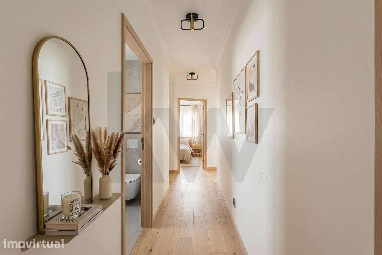 Excelente apartamento T2 + 1 em Rio Tinto - Grande imagem: 5/43