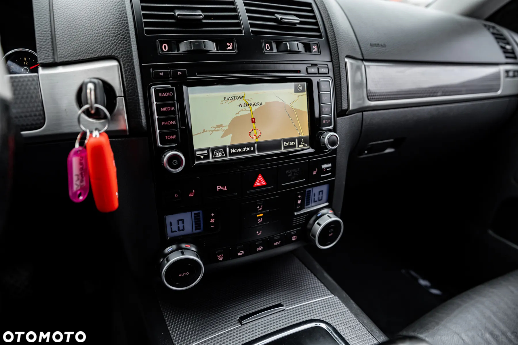 Volkswagen Touareg 3.0 V6 TDI DPF Automatik Individual - 31