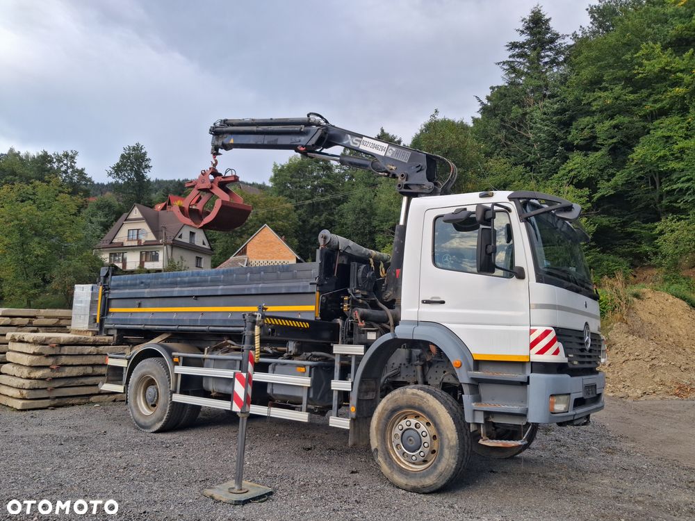 Mercedes-Benz Atego 1828 - 29