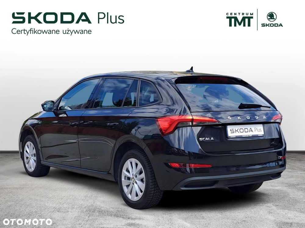 Skoda Scala 1.0 TSI Ambition - 3