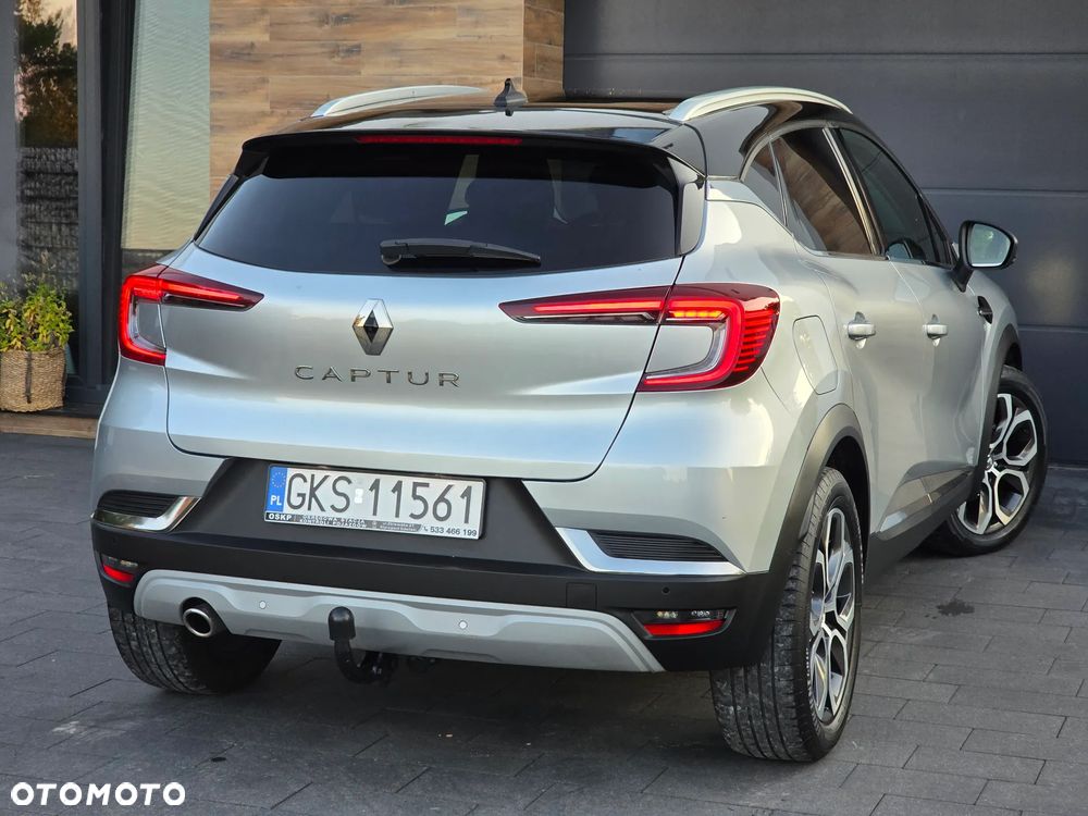 Renault Captur 1.3 TCe mHEV Intens EDC - 3