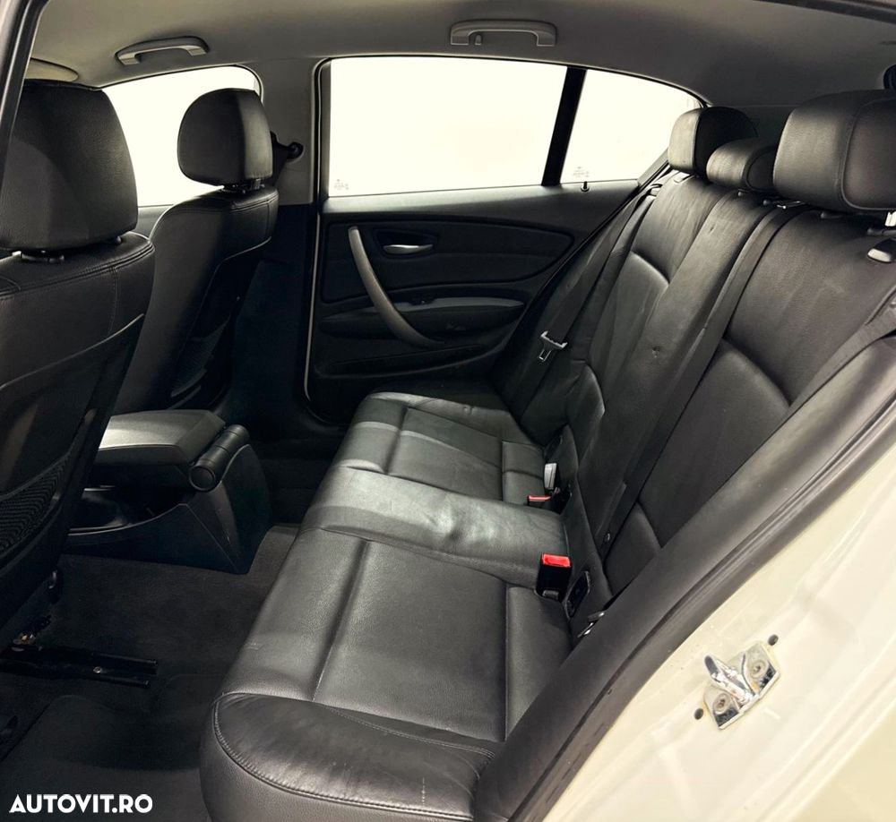 BMW Seria 1 118d - 19