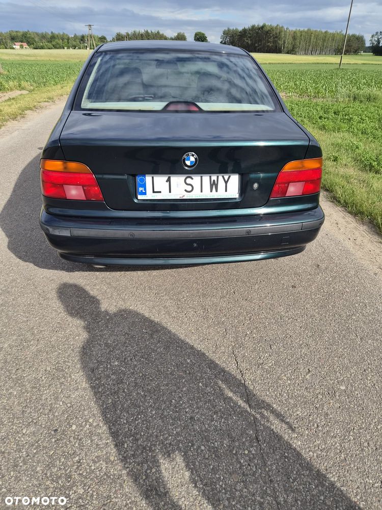 BMW Seria 5 - 7