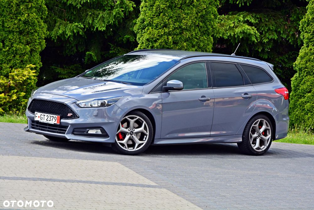 Ford Focus 2.0 TDCi ST - 5