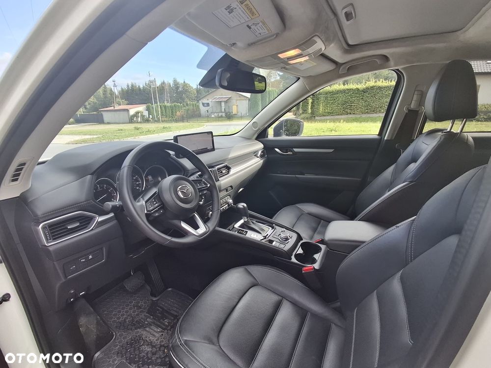 Mazda CX-5 - 5