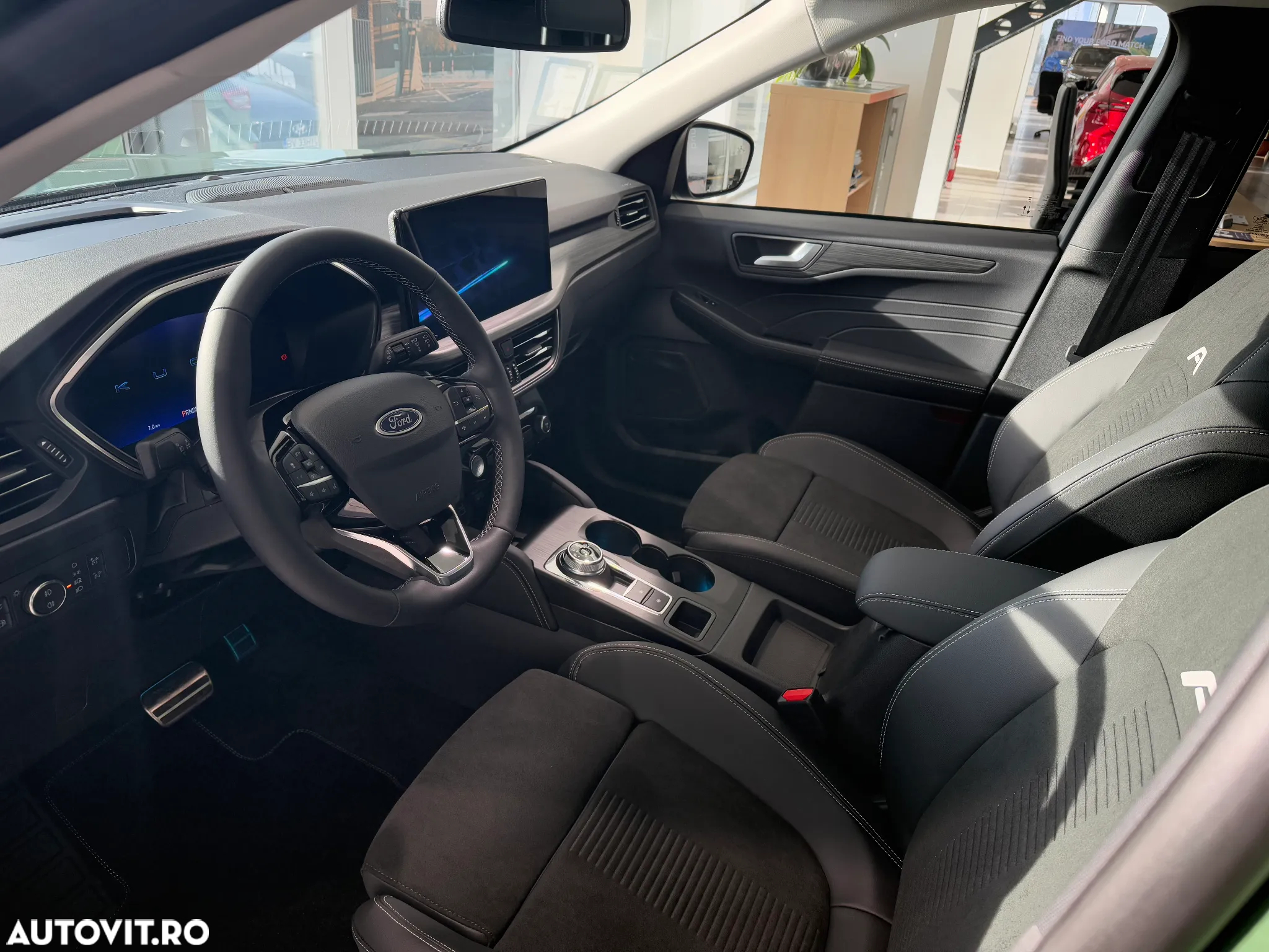 Ford Kuga - 7