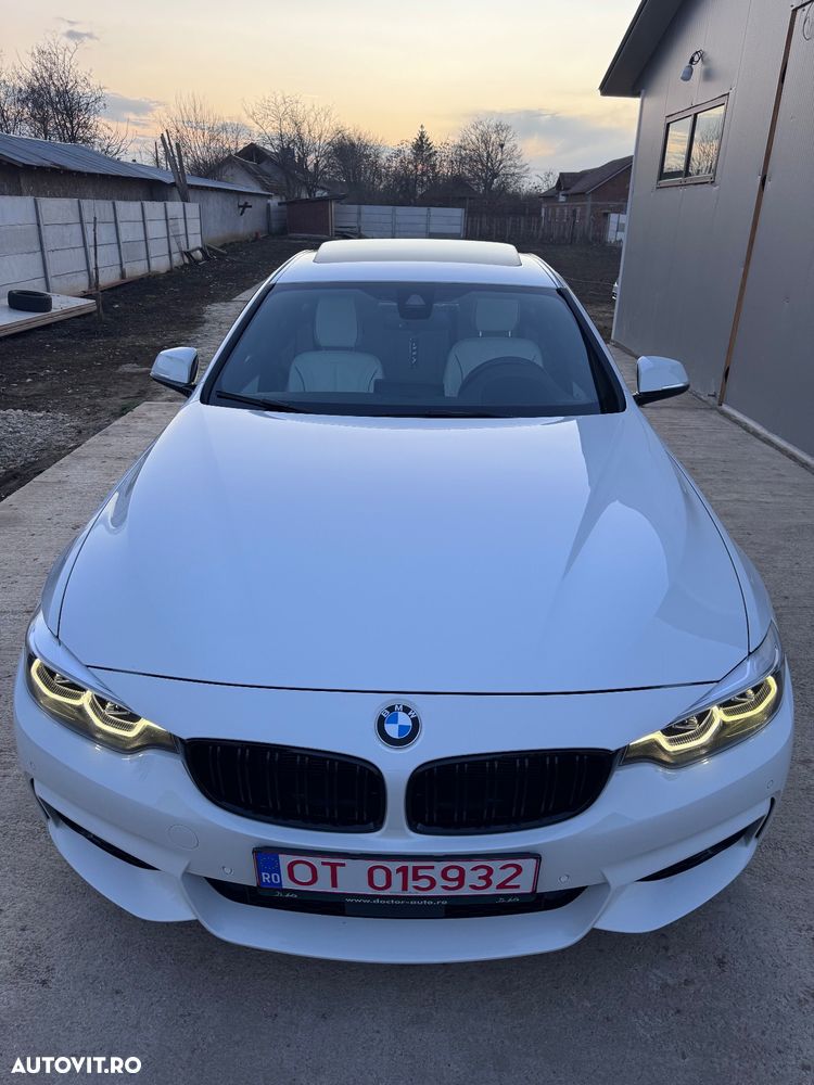 BMW Seria 4 430d AT M Sport - 35