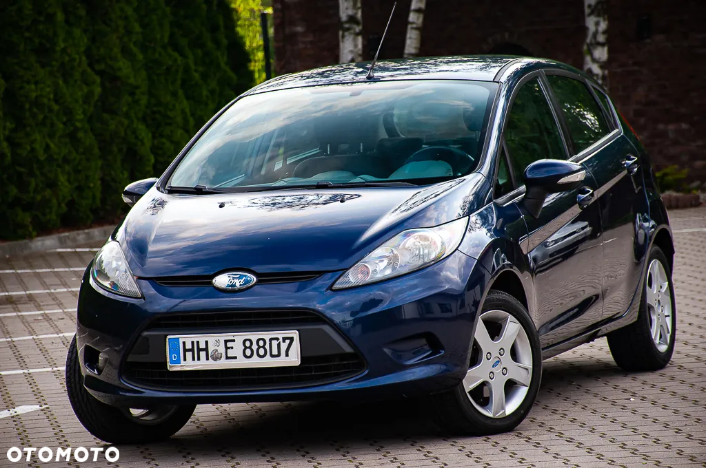 Ford Fiesta 1.25 Celebration - 15