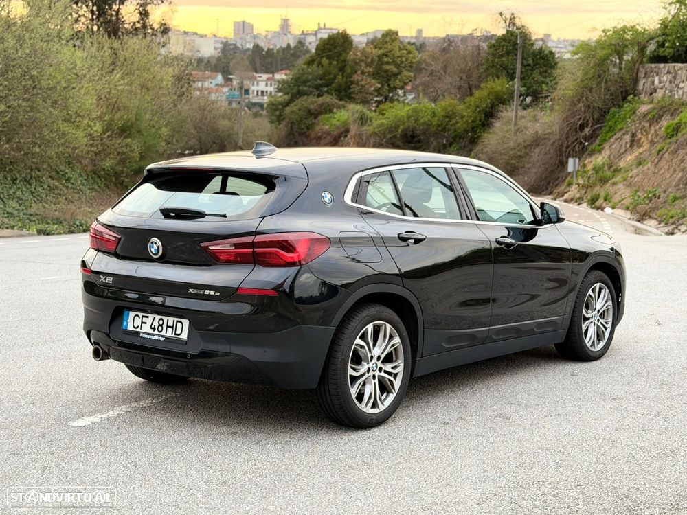 BMW X2 25 e xDrive Advantage - 15