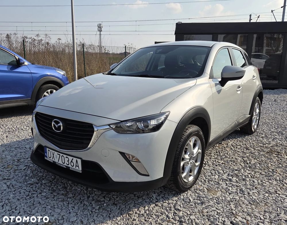 Mazda CX-3 2.0 Skymotion - 1