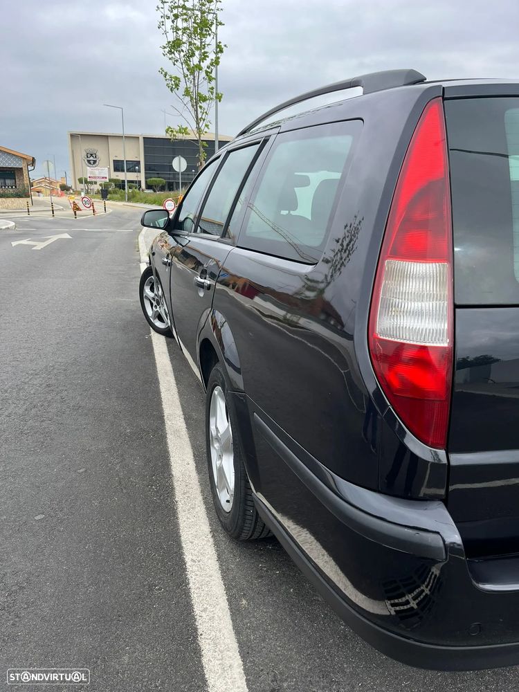 Ford Mondeo SW 2.0 TDCi Ghia Exec. - 8