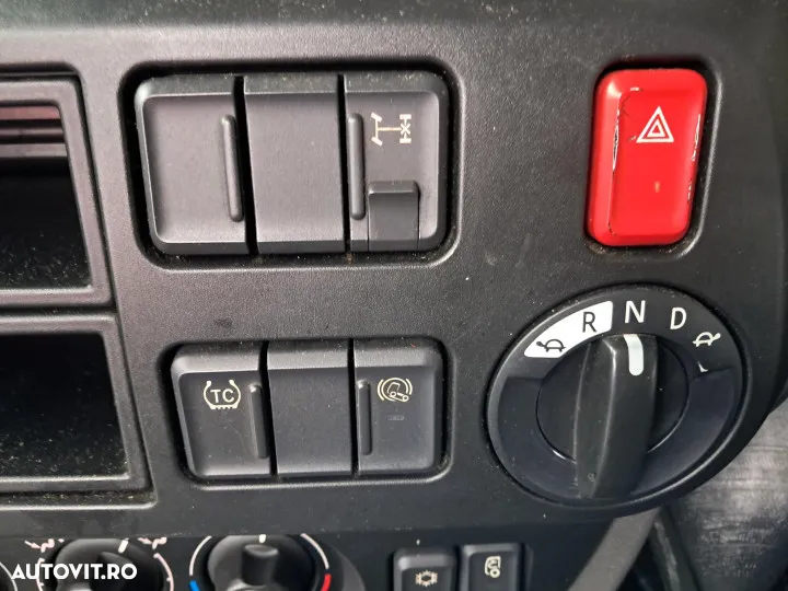 DAF XF 105.460 SSC MULTIPLE LIPSURI MOTORUL NU PORNESTE - 19