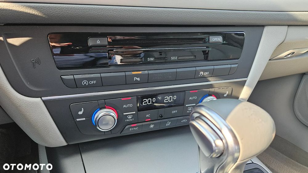 Audi A6 Avant - 13