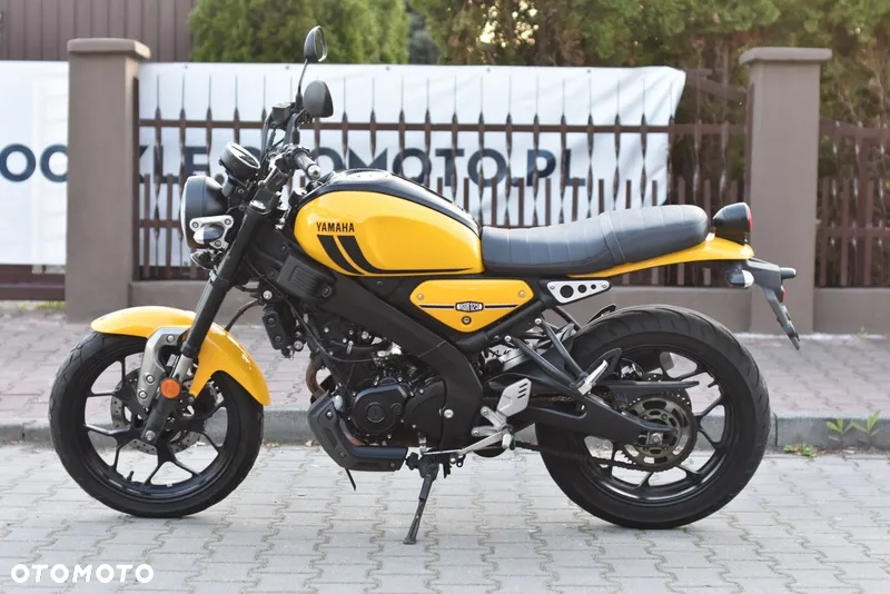 Yamaha XSR - 19