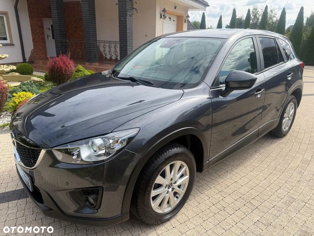 Mazda CX-5 2.2 SKYACTIV-D AWD Center-Line - 21