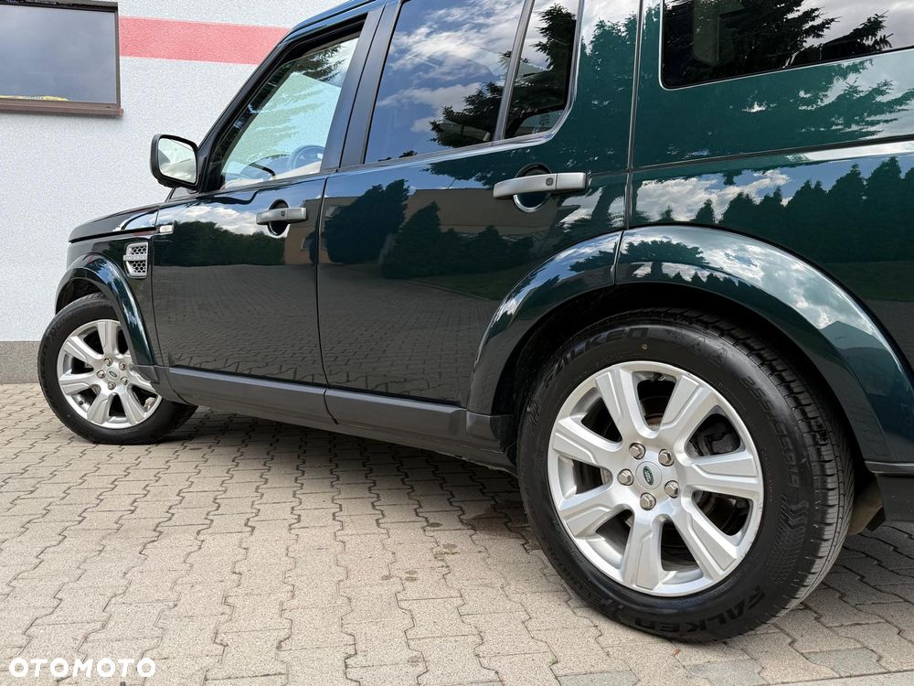Land Rover Discovery 5.0 V8 HSE - 10