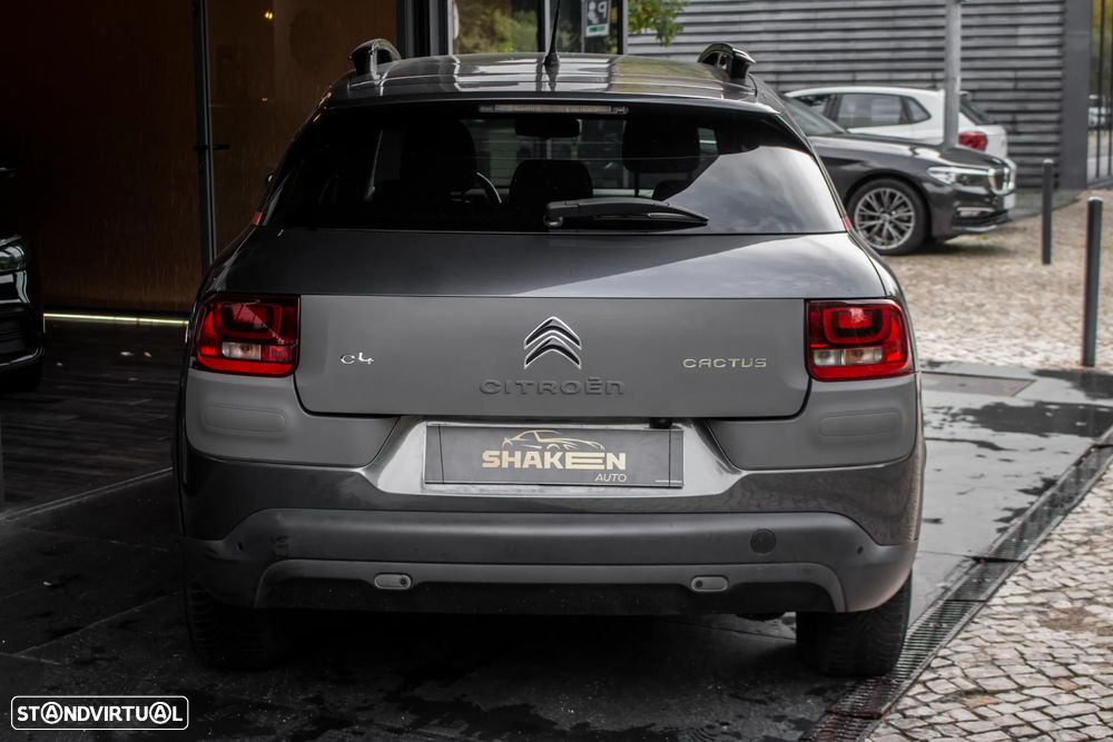 Citroën C4 Cactus PureTech 82 Feel - 10