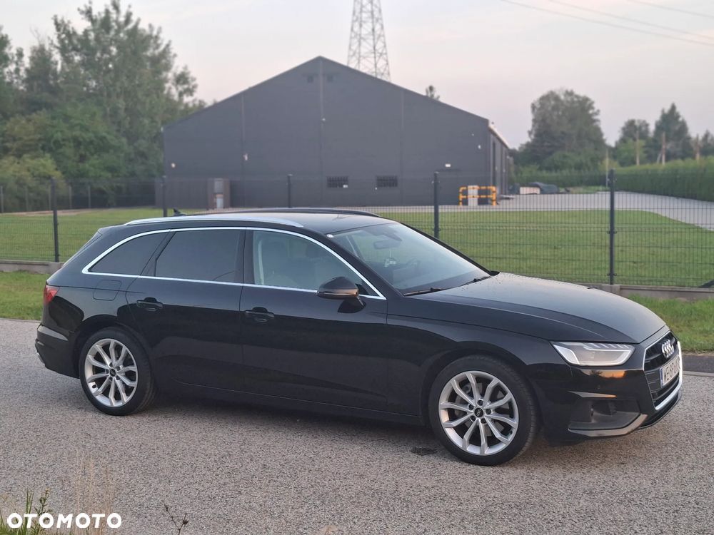 Audi A4 Avant - 14