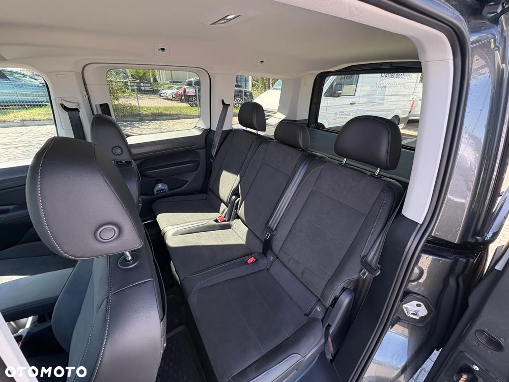 Volkswagen Caddy 2.0 TDI Style DSG - 13