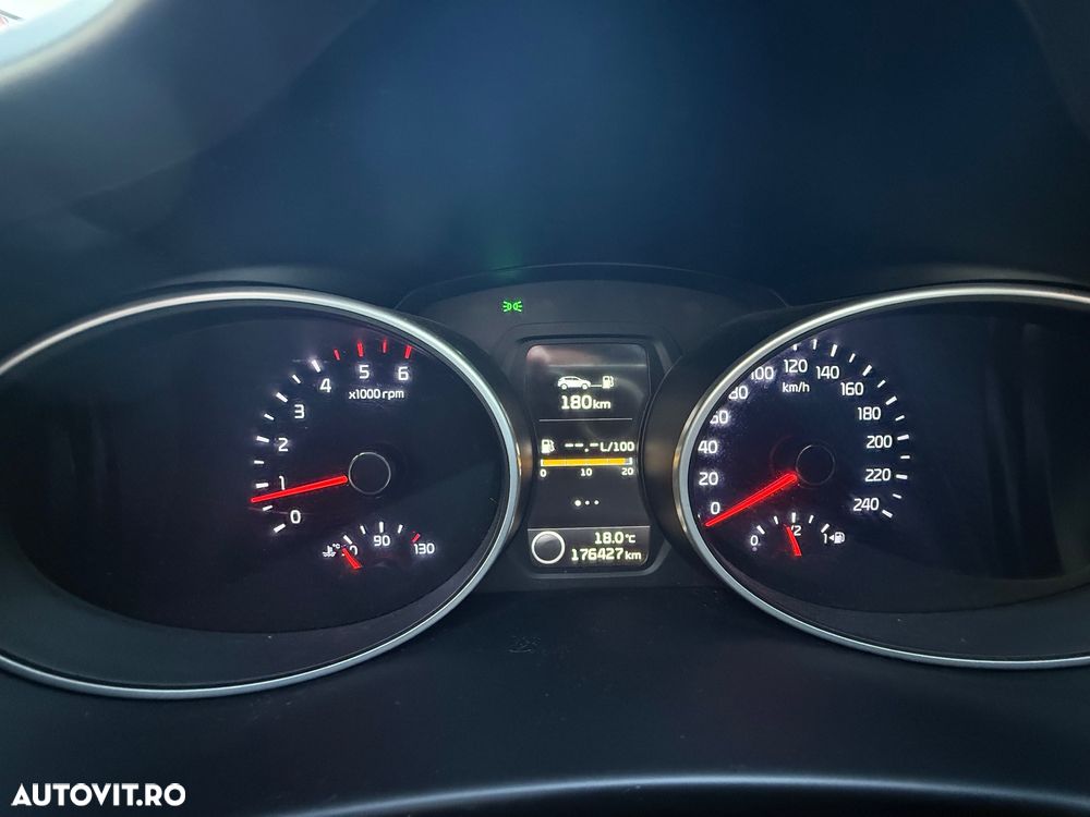 Kia Sportage 2.0 DSL HP 6MT 4x4 Style - 6