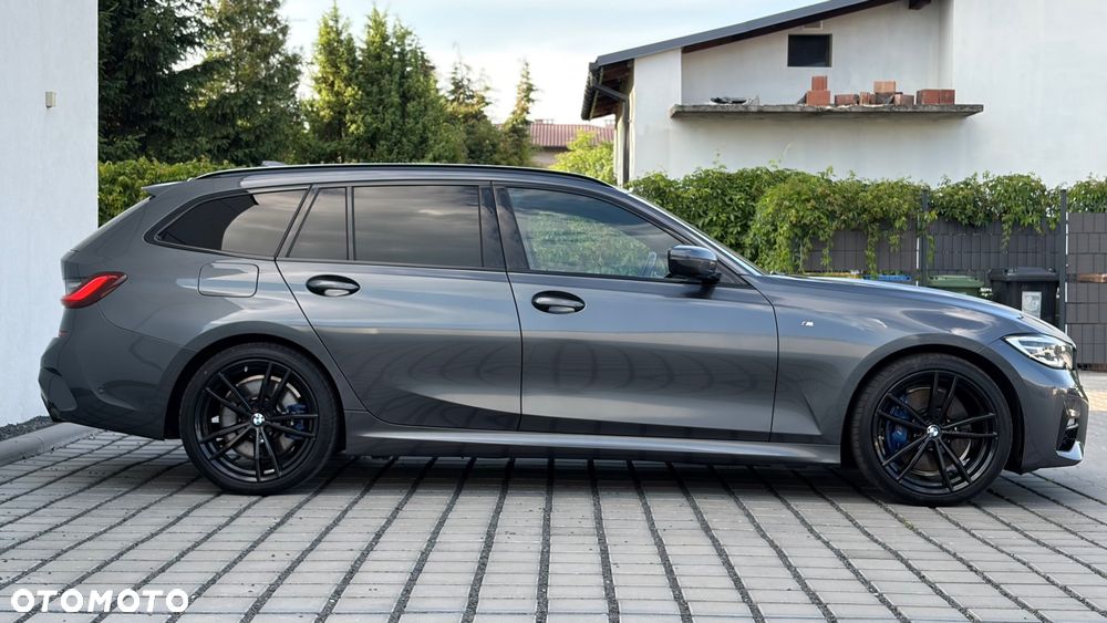 BMW Seria 3 320d Edition M Sport Shadow - 5