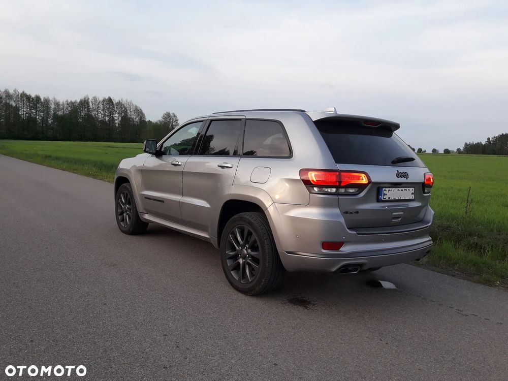 Jeep Grand Cherokee 5.7 V8 Overland - 38