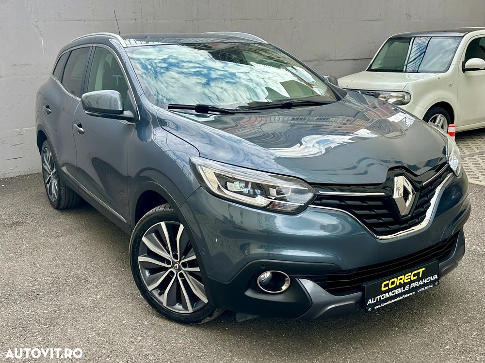 Renault Kadjar - 2