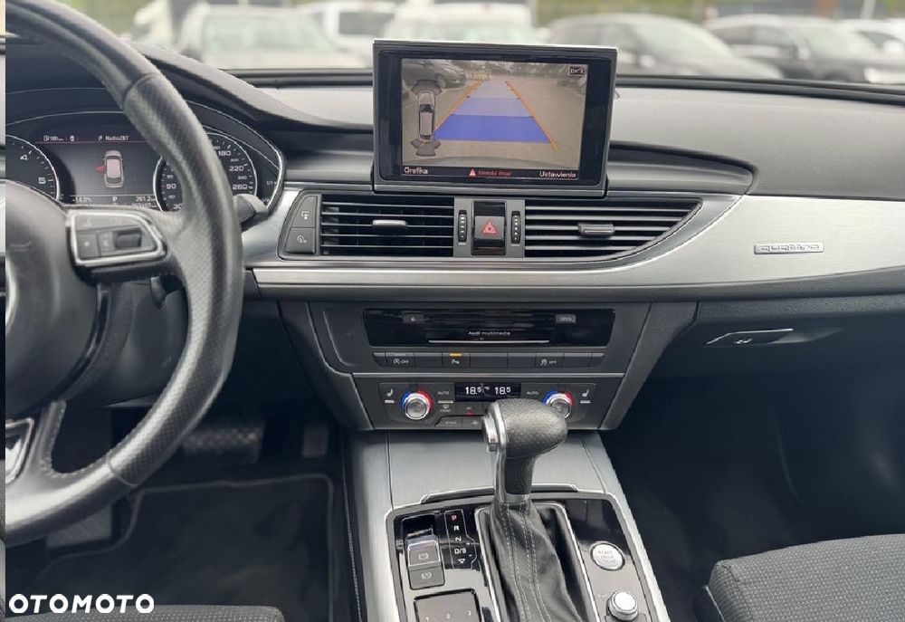 Audi A6 Avant 3.0 TDI DPF clean diesel quattro S tronic - 20