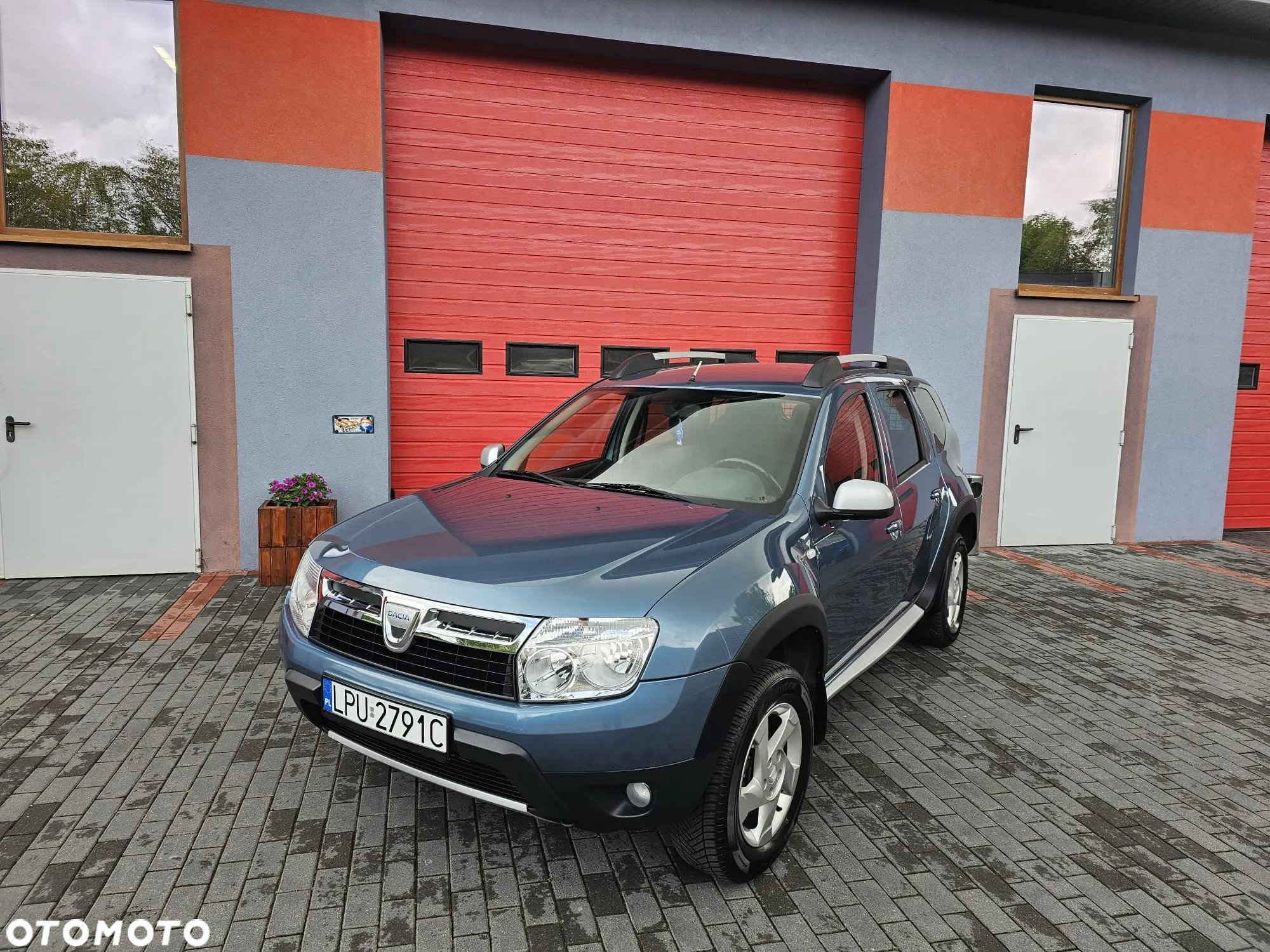 Dacia Duster 1.6 16V 4x2 Prestige - 4