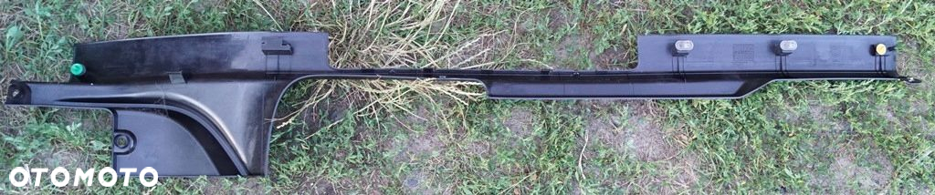 Listwa progowa prawa wewnętrzna Fiat Grande Punto 735335673 - 3