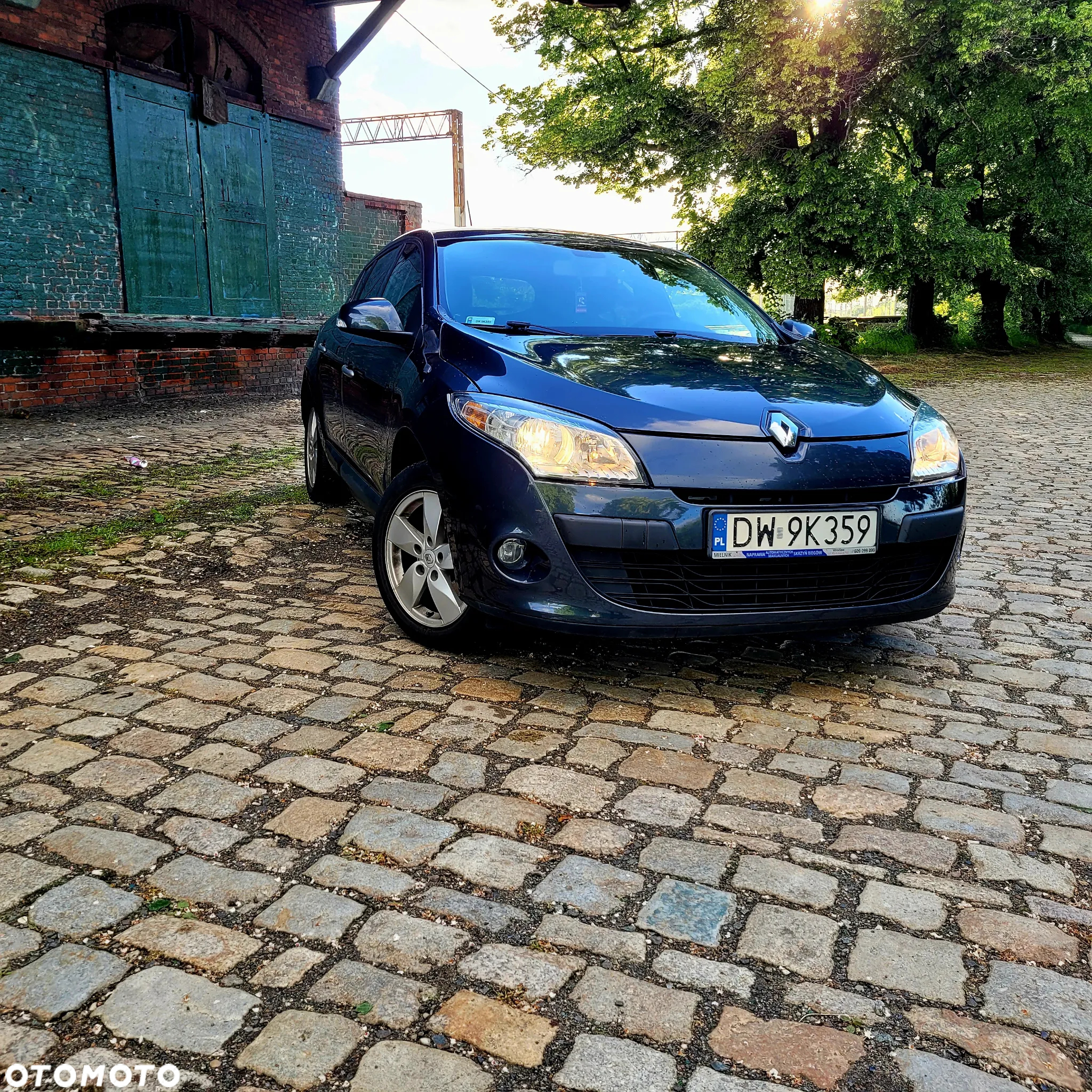 Renault Megane 1.6 16V Dynamique - 19