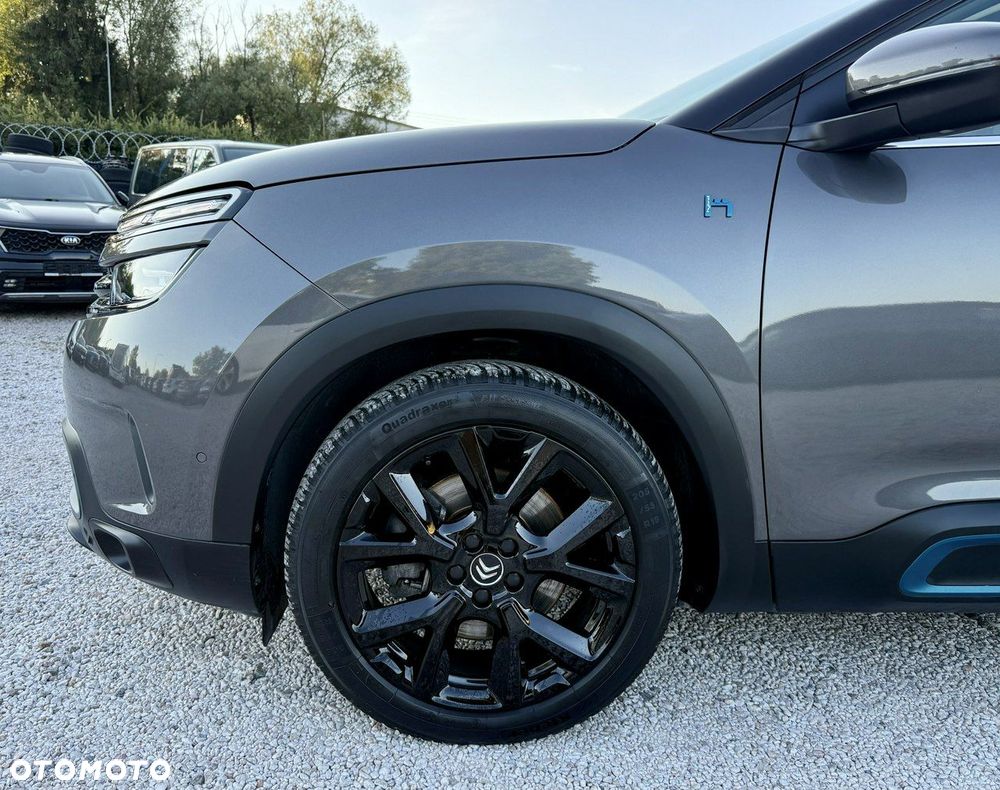 Citroën C5 Aircross 1.6 PHEV 180 Plus EAT8 - 40