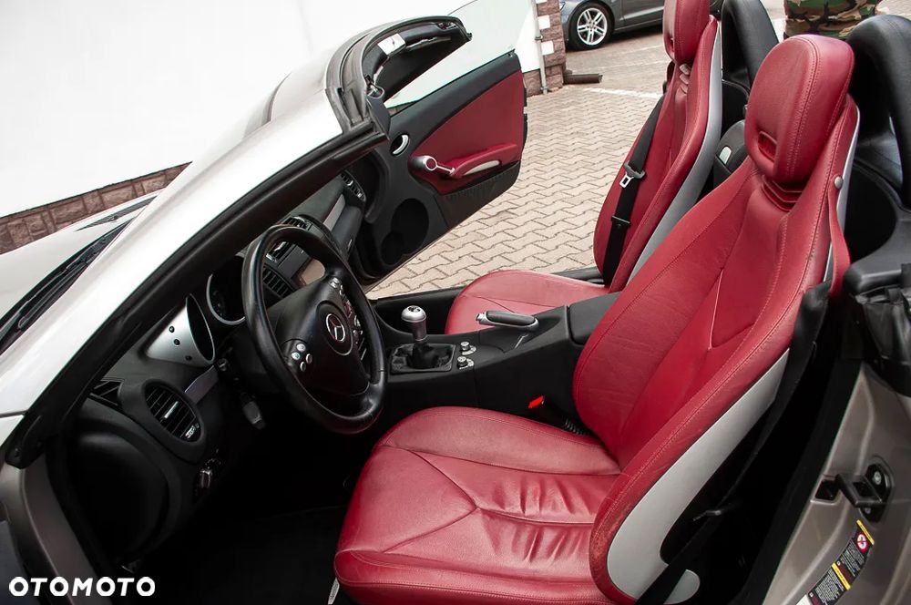 Mercedes-Benz SLK 200 Kompressor - 25