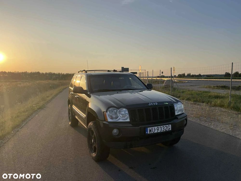 Jeep Grand Cherokee 4.7 Limited - 1