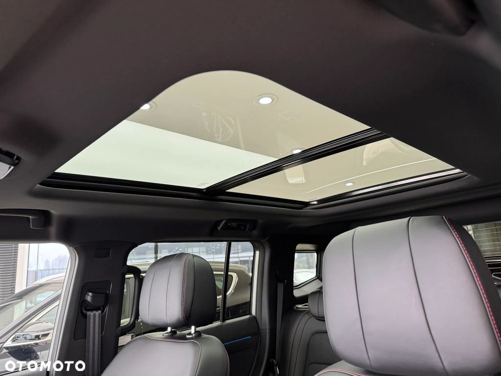 Jetour T2 - 11