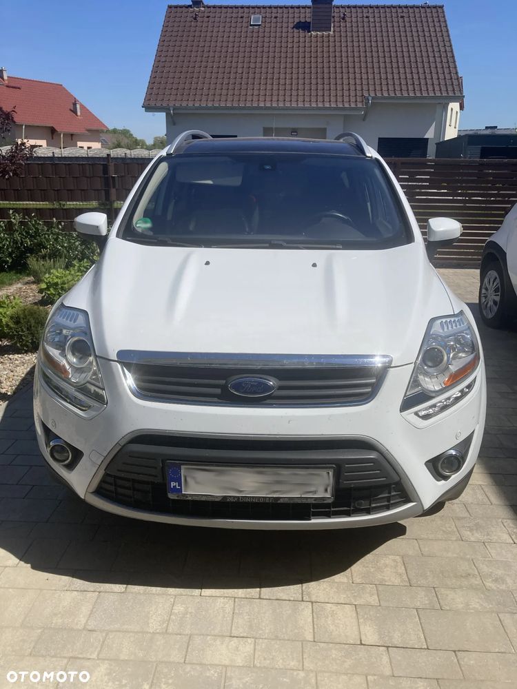 Ford Kuga 2.0 TDCi 4x4 Titanium - 2
