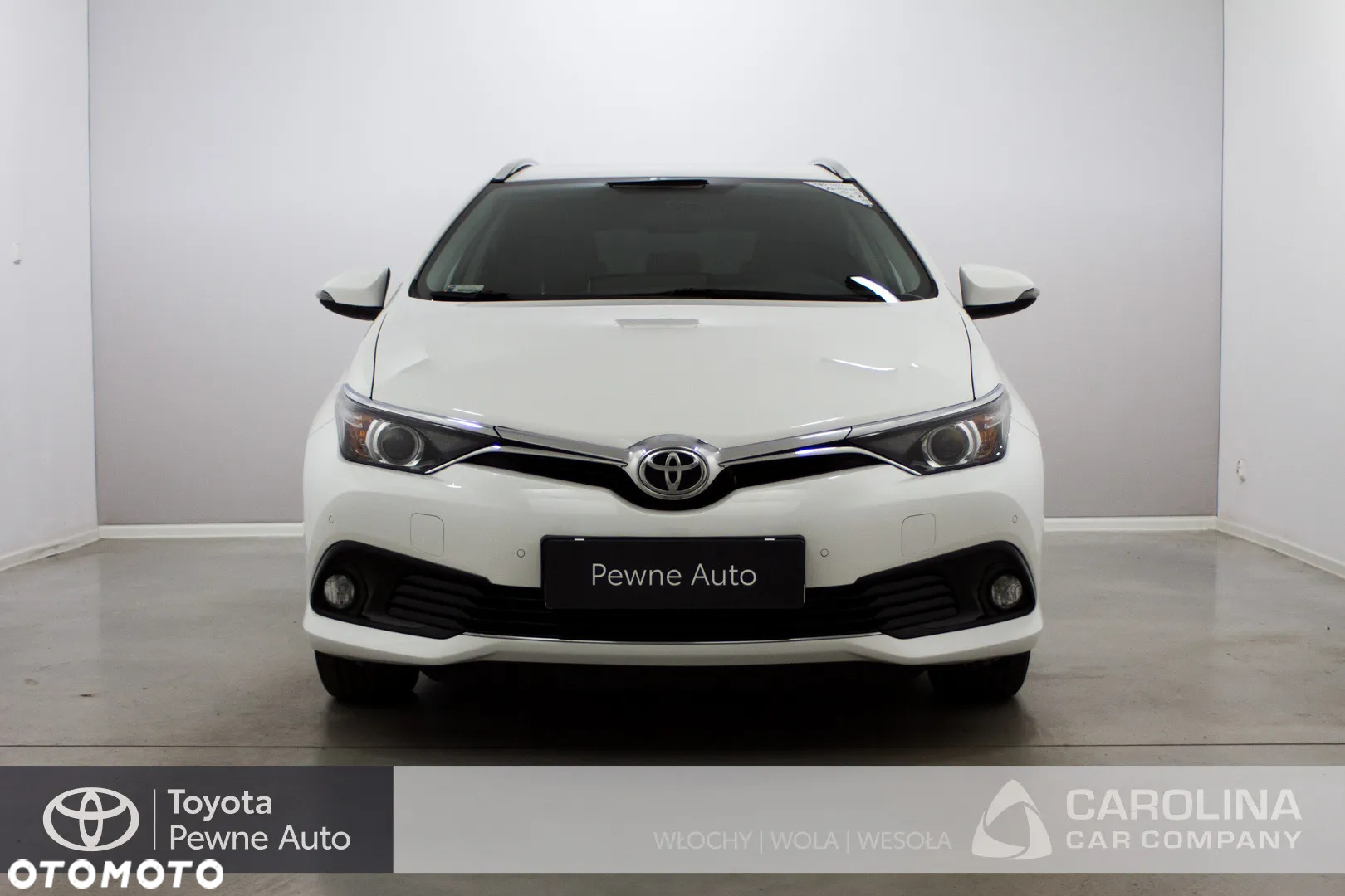 Toyota Auris 1.6 Comfort - 2