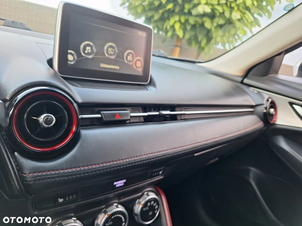 Mazda CX-3 SKYACTIV-D 105 FWD Exclusive-Line - 14