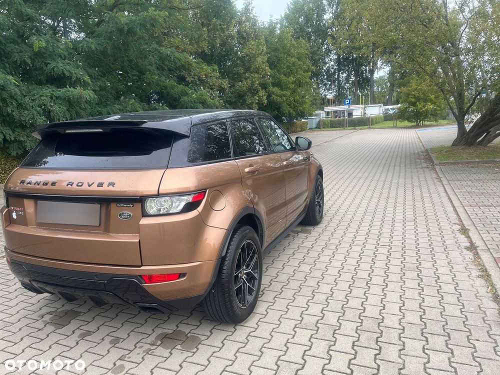Land Rover Range Rover Evoque - 8