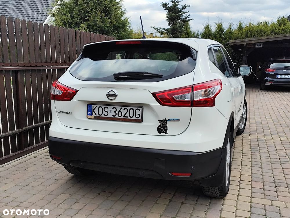 Nissan Qashqai 1.5 dCi Tekna+ - 17