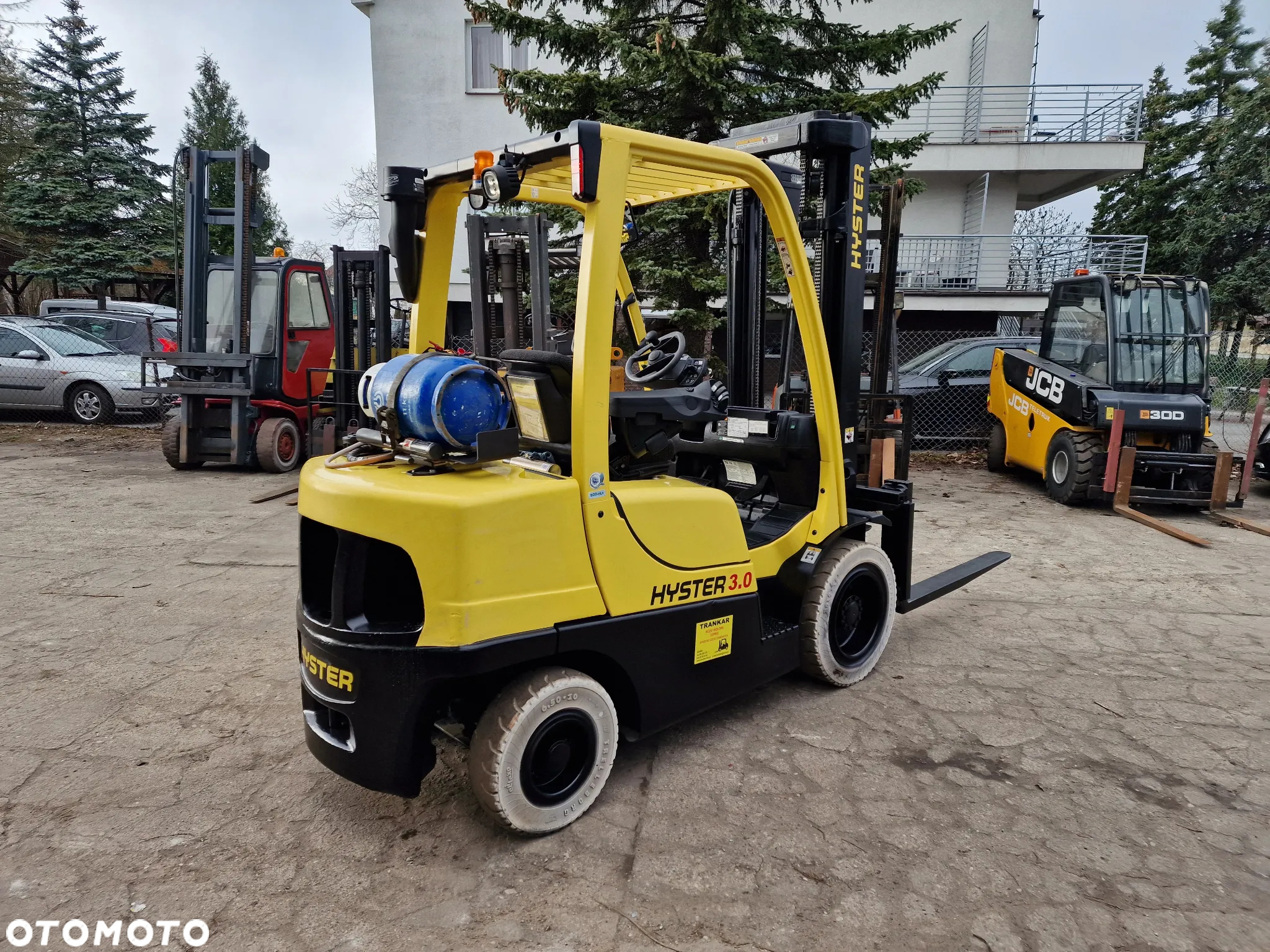 Hyster H3.0FT - 6