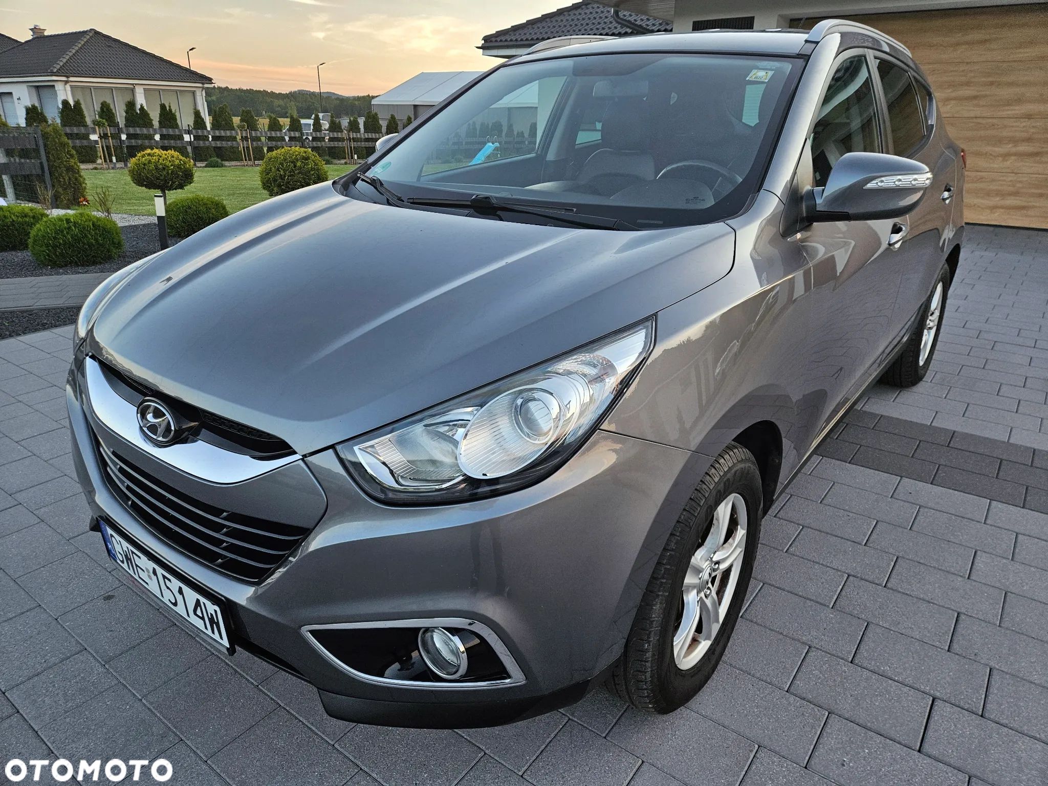 Hyundai Tucson 1.6 GDi 2WD Style - 1