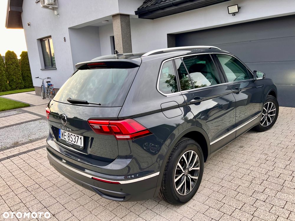 Volkswagen Tiguan 2.0 TDI SCR Life - 4