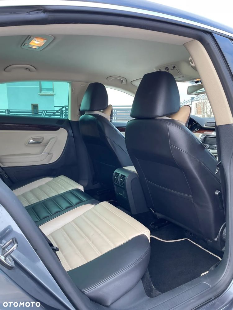 Volkswagen Passat CC 2.0 TDI BlueMotion Technology Exclusive - 18