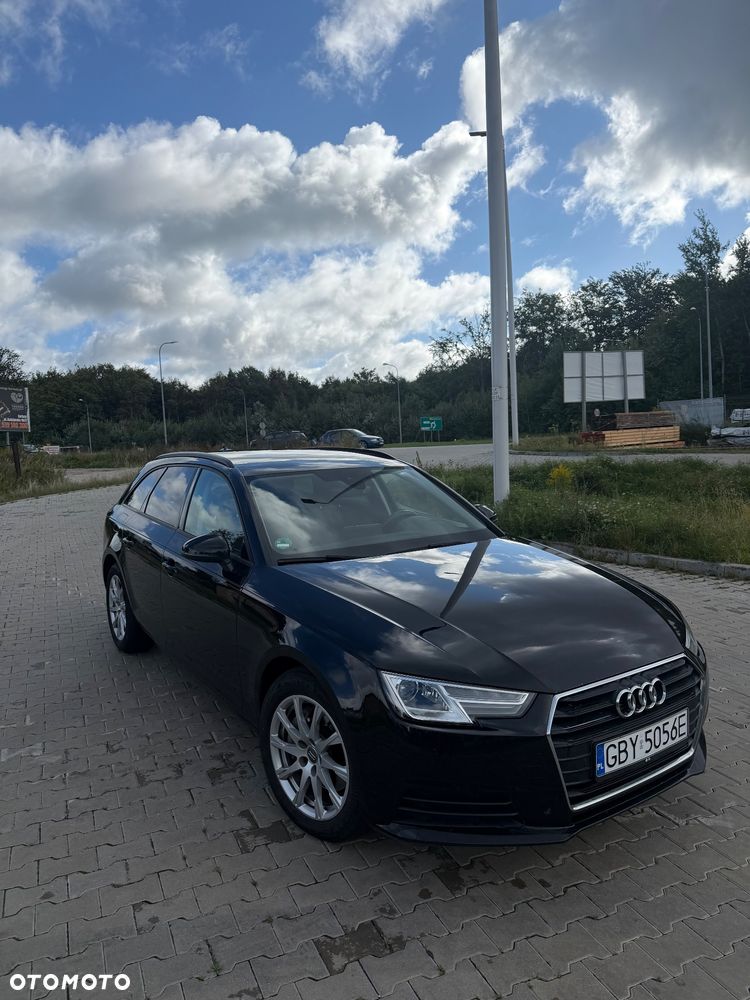 Audi A4 Avant 2.0 TDI S tronic - 4