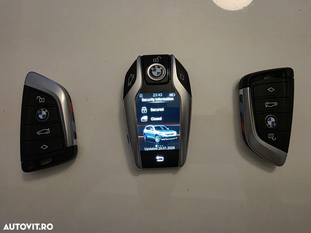 BMW X3 xDrive20d Aut. M Sport - 33