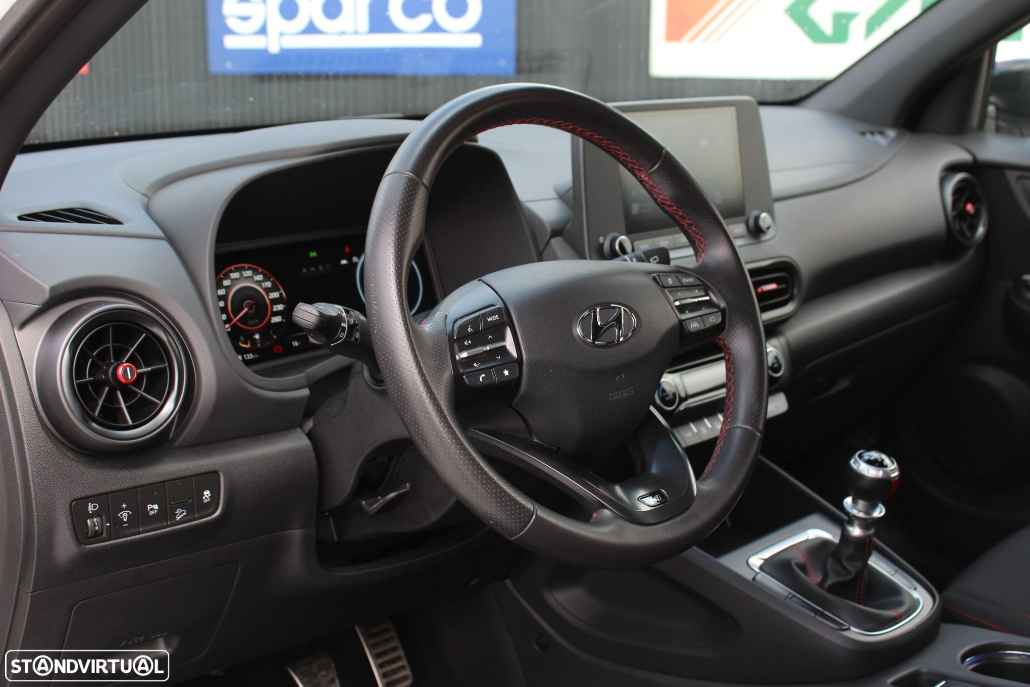 Hyundai Kauai 1.0 T-GDi N-Line - 8