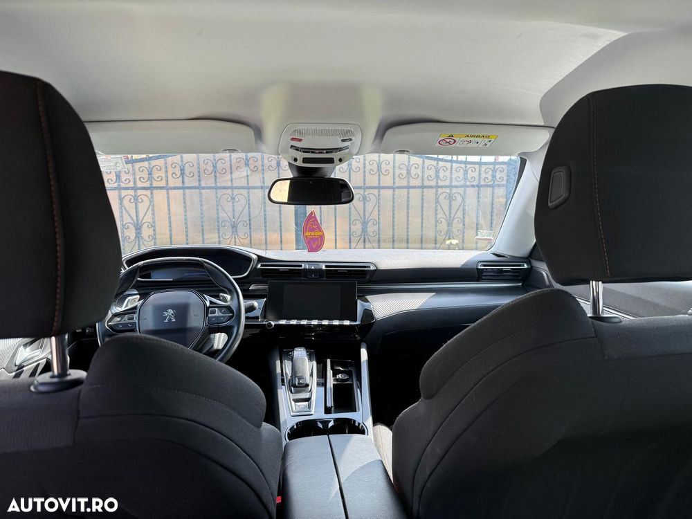 Peugeot 508 1.5 BlueHDI STT Aut. Active - 4