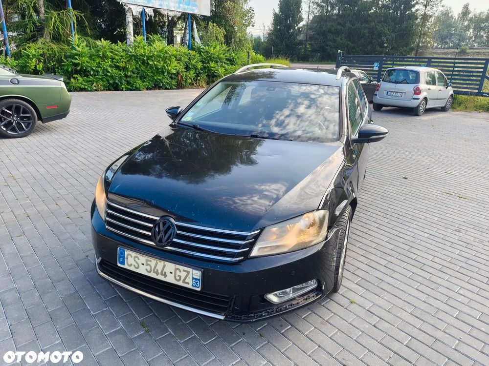 Volkswagen Passat 2.0 Blue TDI SCR Comfortline - 3