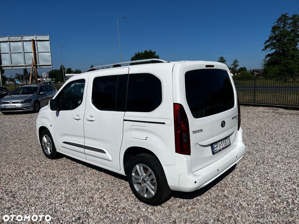 Toyota Proace City Verso 1.5 D-4D Business - 7